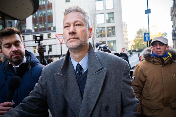 Ex-Reform UK leader jailed after making pro-Russian statements for cash