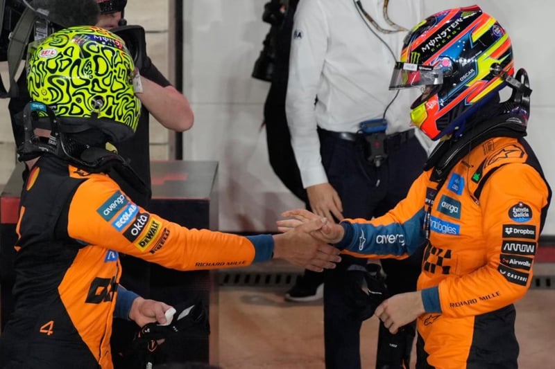 ¿Ha vuelto Oscar Piastri?