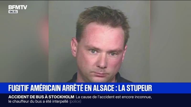 Un pédocriminel américain arrêté en Alsace après plus de 13 ans de cavale