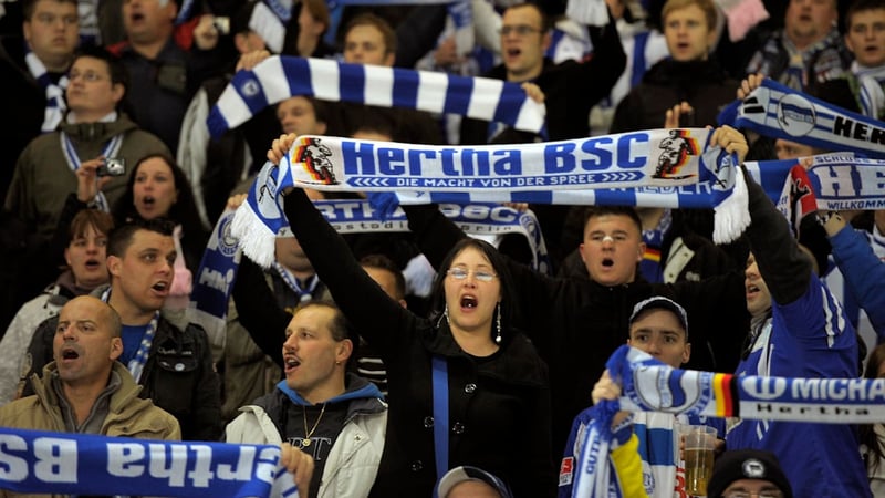 Gerichtsverhandlung nach Hertha-Schal-Raub - Freispruch für den Angeklagten