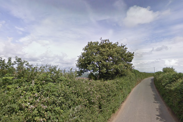 Horror as body found inside burned-out caravan at landfill site