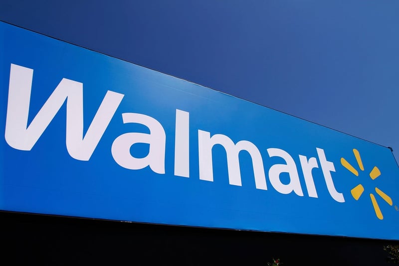 Walmart scrambles to pull t-shirts which appear to have Nazi logos on them