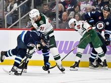 Olympia-Eishockey: In Olympia-Saison: Sturm mit NHL-Comeback nach Rücken-OP