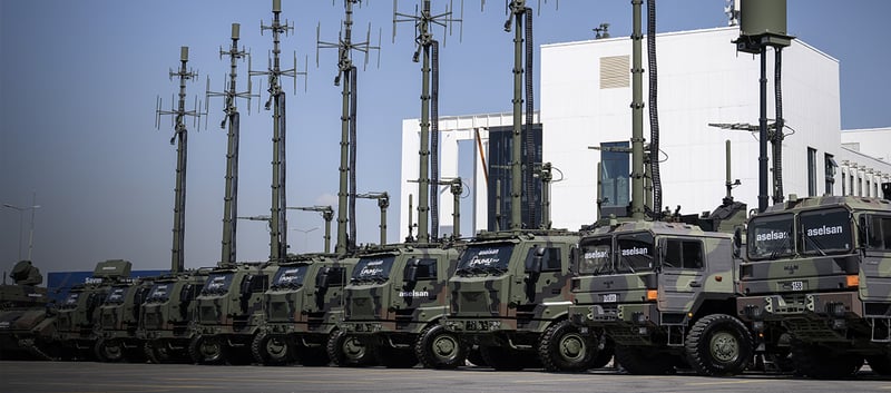 Tel Aviv'de "Çelik Kubbe" alarmı: Türkiye'nin ağırlığı arttı