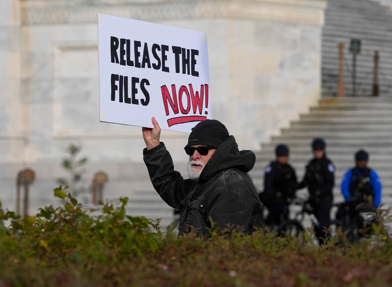 Dems’ Epstein files obsession: Letters to the Editor — Nov. 21, 2025