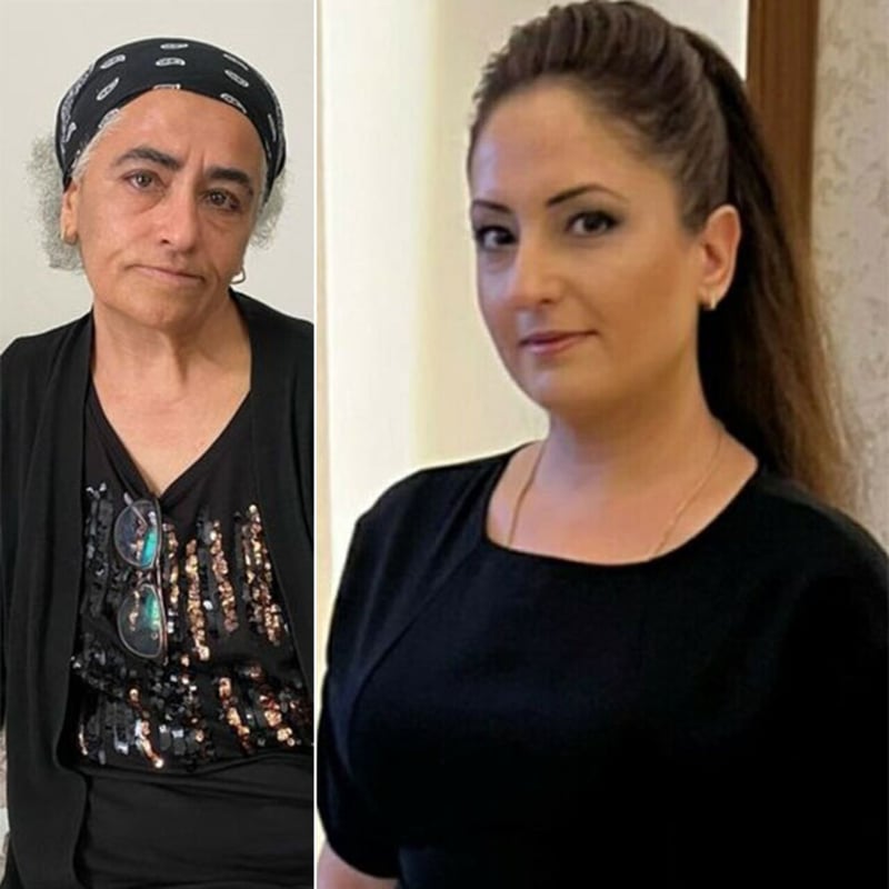 Ebru'nun annesi: Saçları koparılmış ve yüzünde kan izleri vardı!