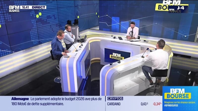 Tech Stocks : IA / ETF, les prochaines stars de la Tech en Bourse - 28/11