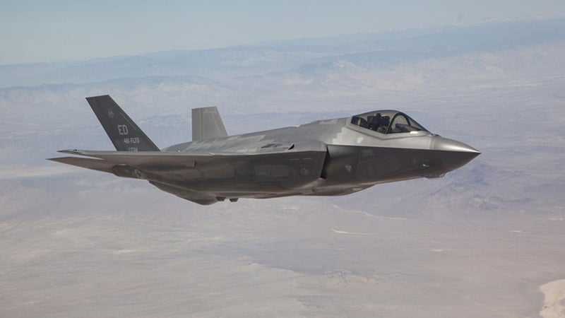 İsrail: ABD Türkiye'ye F-35 satmamalı