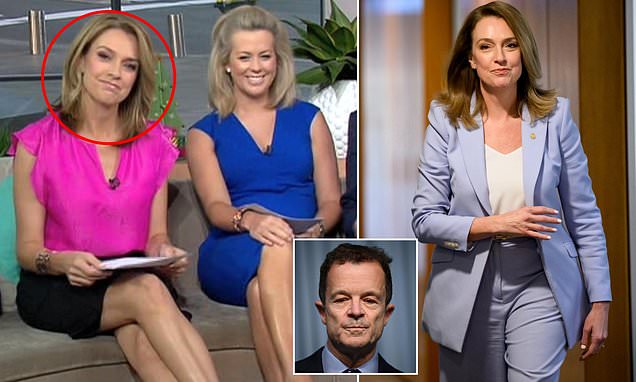 Stabbed in the back and replaced by a TV star, Speakman is the latest casualty in the Liberal death spiral: PVO reveals the scale of the internal catastrophe about to rock the party - and who's next