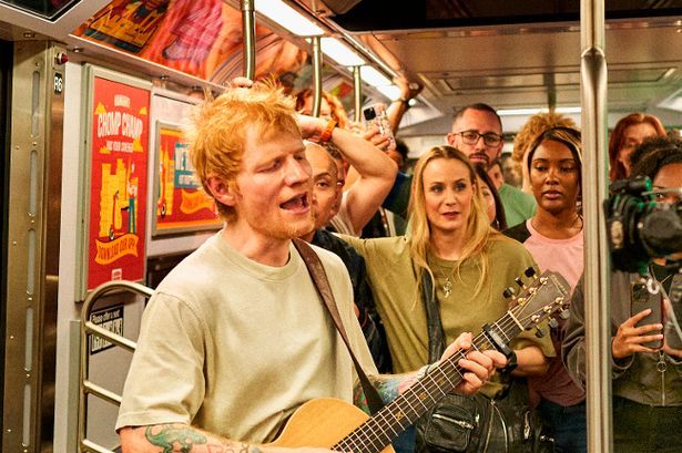 One Shot with Ed Sheeran review: this hour-long music video is one for the fans