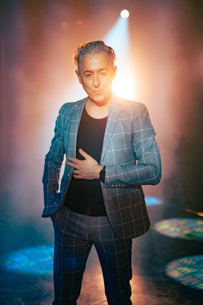 Alan Cumming: 'People Are Terrified To Speak Out, But I Feel Like It's My Duty'