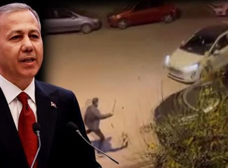 Bakan Yerlikaya: Drift atarak mahalleliyi rahatsız eden asfalt zorbası yakalandı