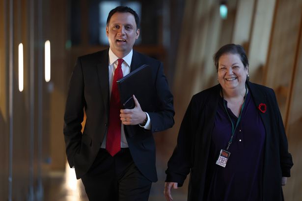 Anas Sarwar brands SNP 'economically illiterate' in clash over income tax rises