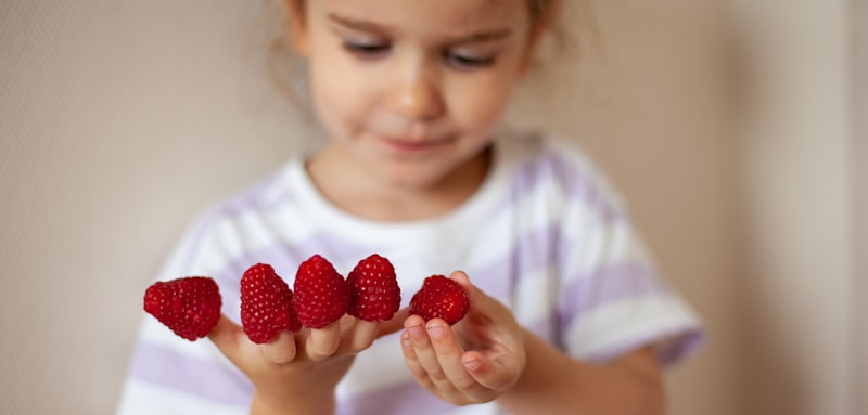 Warum es gut ist, wenn Kinder mit den Fingern rechnen