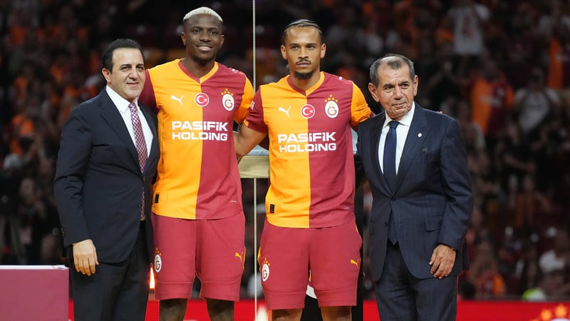 Galatasaray Başkan Vekili Abdullah Kavukcu: "Fenerbahçe maçı için doğru hakemlerin seçilmesi gerektiğini düşünüyorum"