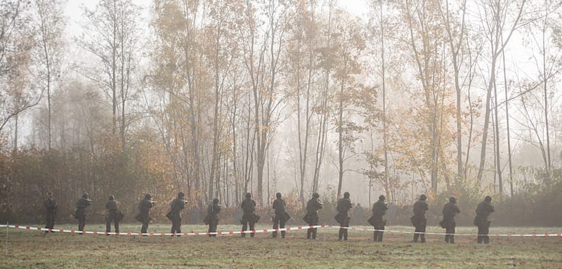 „Diese Gesetze erlauben, Männer zu Arbeiten zu zwingen – notfalls gegen deren Willen“