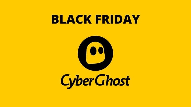 Ce VPN fait fort pendant le Black Friday : 83% de remise et 4 mois offerts
