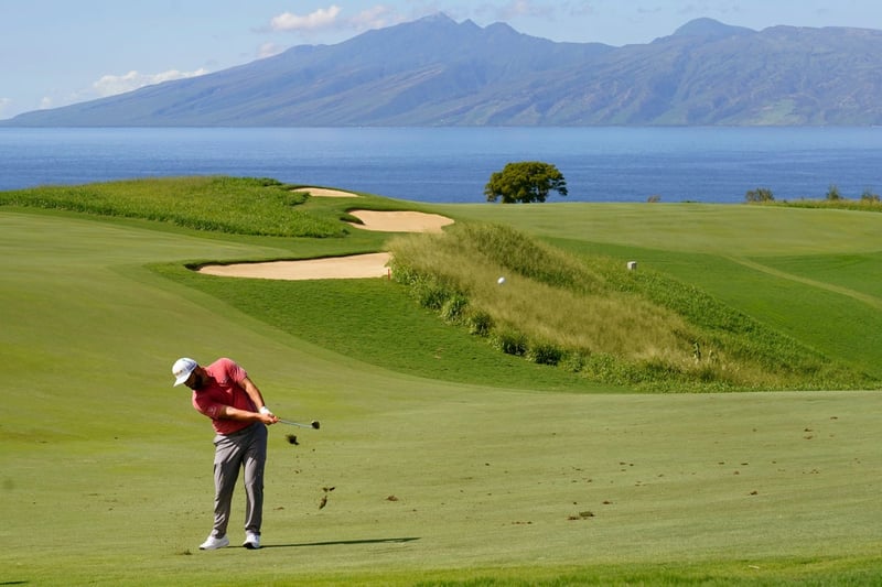 Brown grass cost a famed golf course a big tournament and highlighted Hawaii water problems