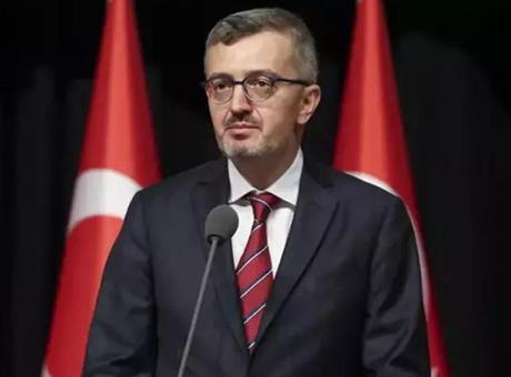 İletişim Başkanı Duran: Türkiye olarak Filistin halkının yanında olmaya devam edeceğiz