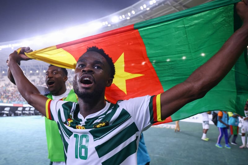 Is Cameroon vs DR Congo on TV? Channel, kick-off time and how to watch World Cup play-off