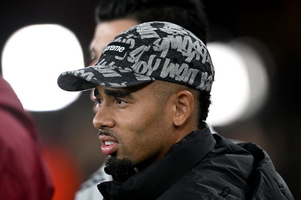 Gabriel Jesus confirms Arsenal exit plan after seeing Premier League move blocked