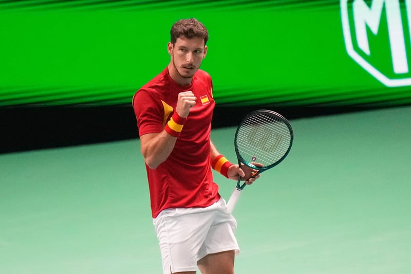 Carreño deja a España a un triunfo de la final de la Copa Davis