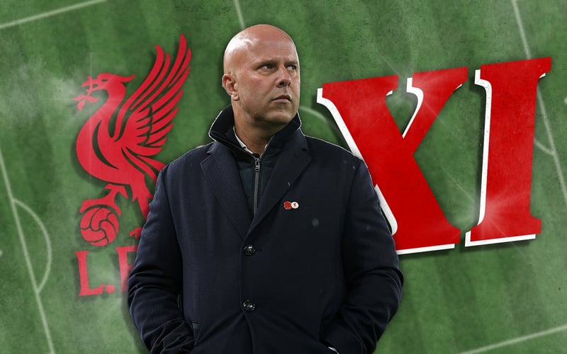 Liverpool XI vs Nottingham Forest: Confirmed team news, predicted lineup, injury latest for Premier League