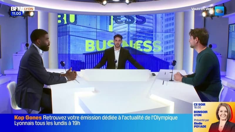 Lyon Business: Komia au service de la restauration