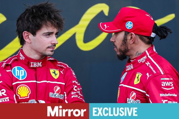 Ferrari F1 boss has 'undermined' Lewis Hamilton and Charles Leclerc with public comment
