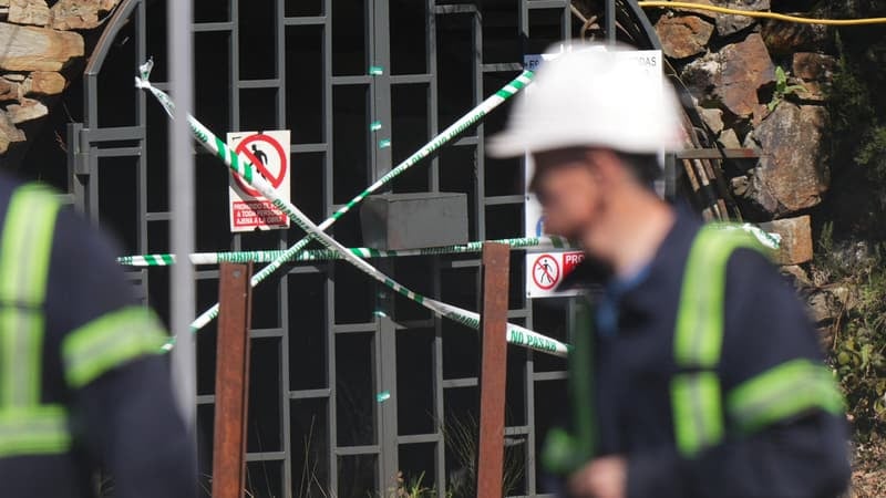 Un accident dans une mine en Espagne fait au moins un mort, deux autres mineurs coincés