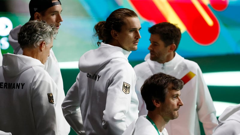 Davis-Cup-Team gescheitert: Der Anfang vom Ende einer Tennis-Ära?