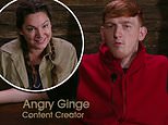 I'm A Celebrity stars Angry Ginge and Kelly Brook's 'secret codenames revealed' after bosses kept their identities under wraps ahead of their jungle arrival
