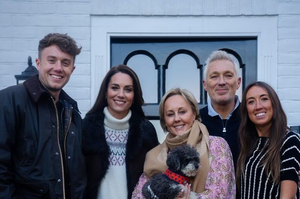 Martin Kemp’s son reveals surprise item Kate Middleton took after she visited their home