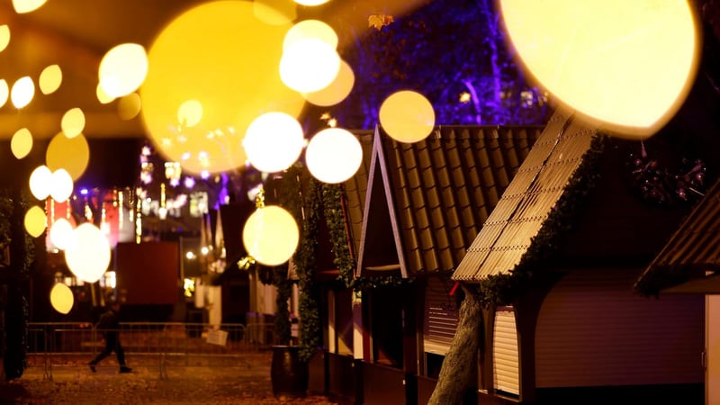 Weihnachtsmärkte: Mehrheit sorgt sich nach Anschlägen um Sicherheit