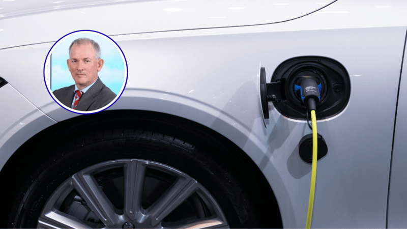 Guillermo Magaz, director gerente de AECA-ITV, sobre los coches eléctricos: “Las pérdidas en invierno son del 10–30%”