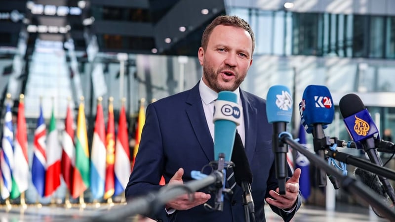 Interview: Estlands Außenminister: „Wenn ‚grüne Männer‘ in Narwa auftauchen, werden wir sie neutralisieren“