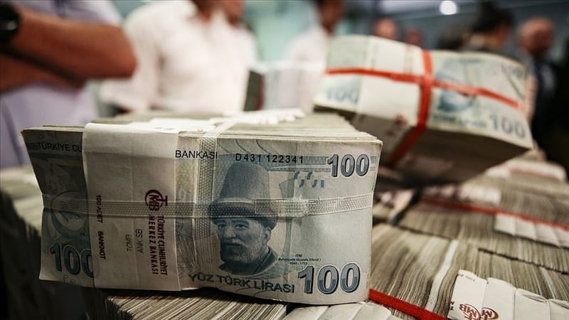 Mevduat faizlerinde son durum: 1 milyon TL’nin aylık getirisi banka banka değişiyor