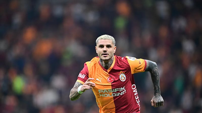 Mauro Icardi ligdeki gol sayısını 7’ye çıkardı