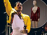 TALK OF THE TOWN: V&A is just not ready for Freddie as it turns down Queen frontman's fashion collection