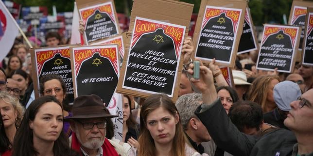 Michel Dreyfus, historien : « La gauche a trop souvent accueilli avec indifférence les dérapages antisémites, ces dernières années »