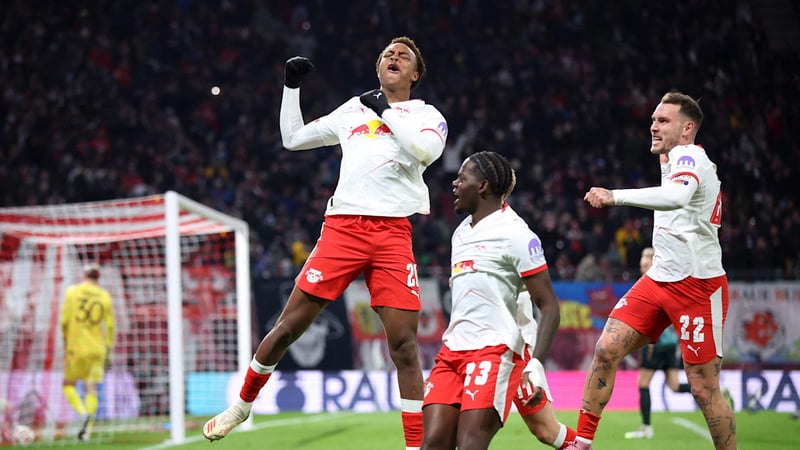 Gestern Karl, heute Ouedraogo - Knallt sich das nächste DFB-Juwel zur WM?