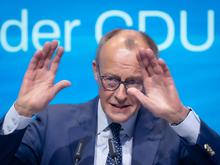 Rentenstreit in der Union: Der Kanzler hat alle in die Sackgasse manövriert