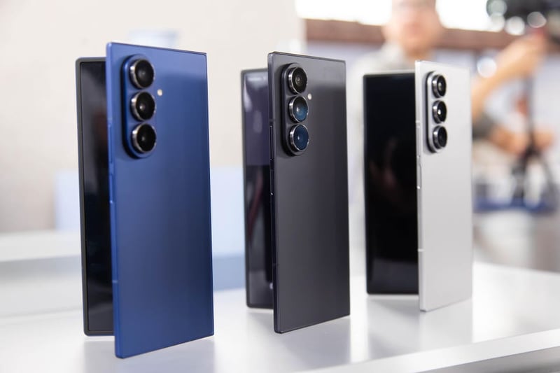 Samsung Makes New Special Offer To Galaxy Z Fold 7 Buyers