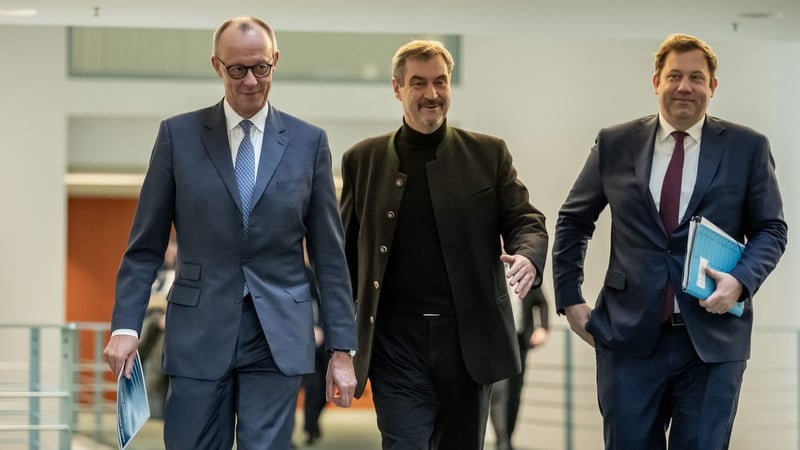 Reicht das Angebot an die Renten-Rebellen?