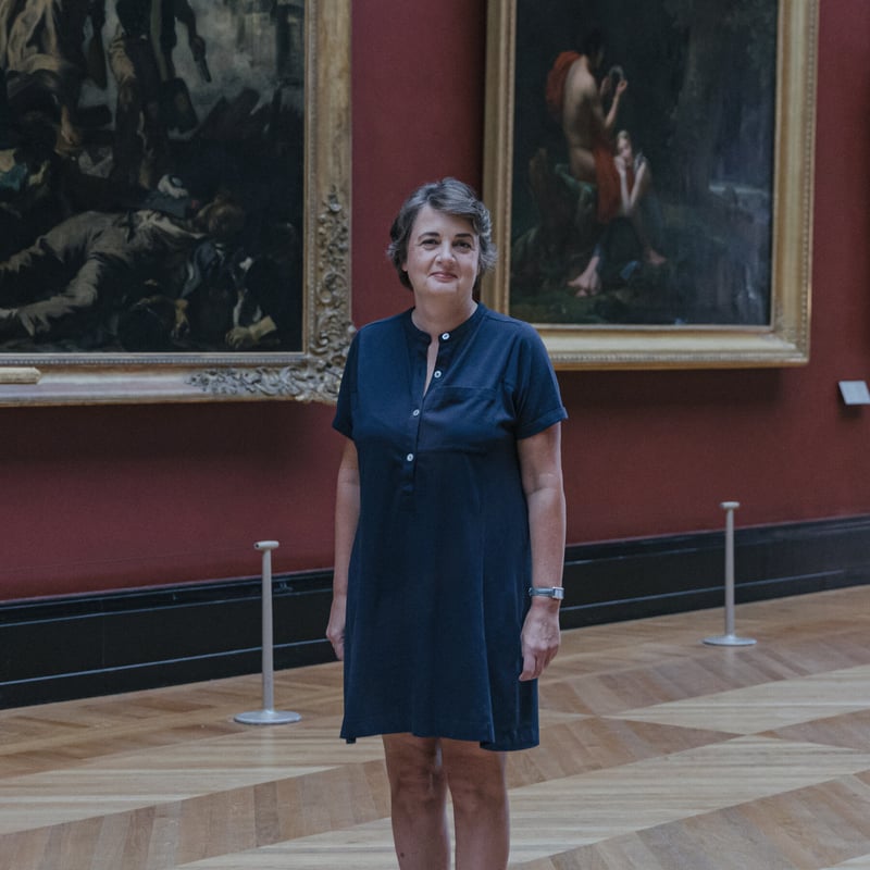 After the Louvre Heist, the Museum’s President Defends Her Tenure