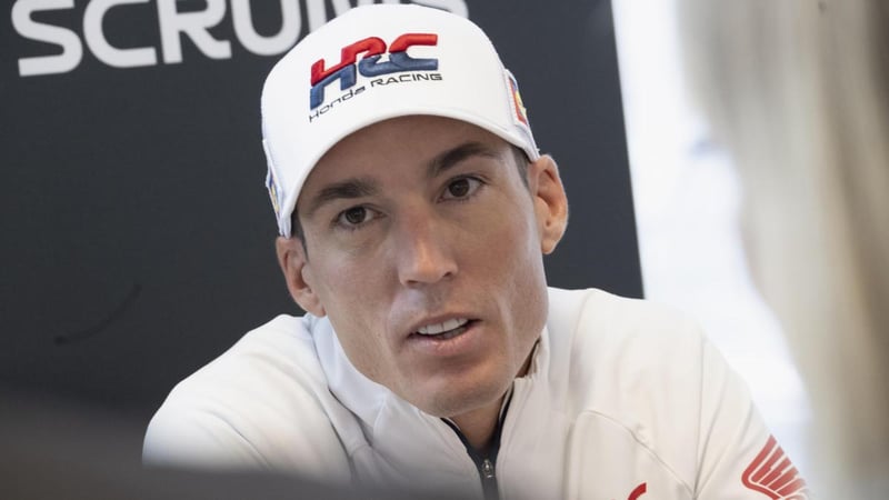 El cambio de rumbo de Aleix Espargaró, probador MotoGP y ciclista profesional, de cara a 2026