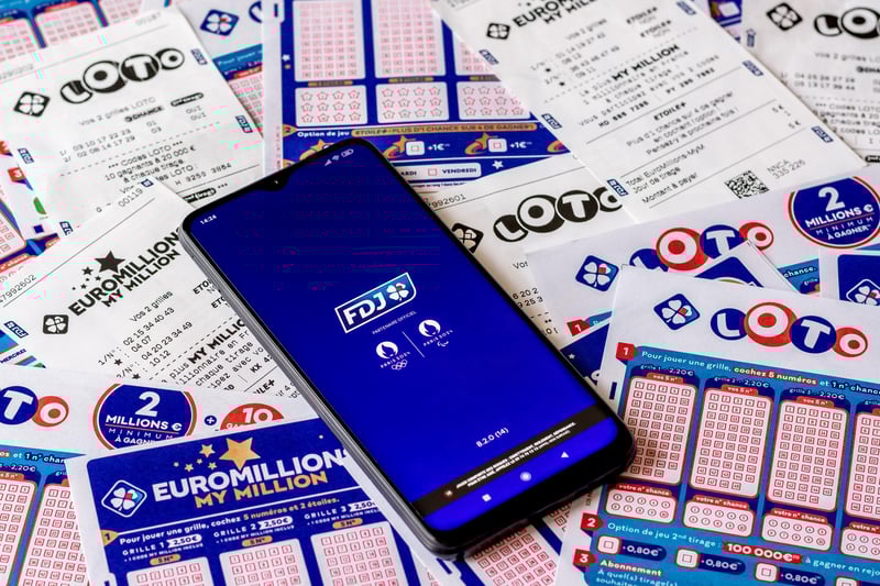 EuroMillions : un jackpot de plus de 178 millions d'euros remporté en France