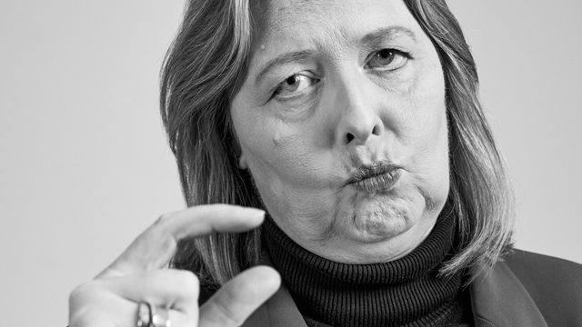 Wie sehr vermissen Sie die FDP im Bundestag, Bärbel Bas?