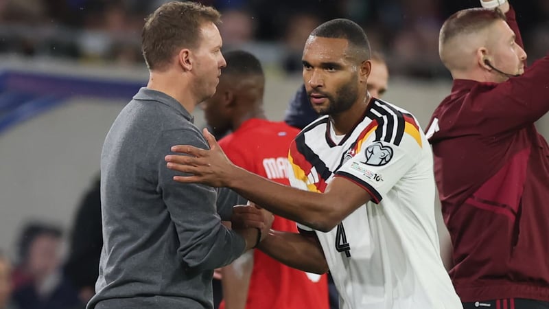 WM in Gefahr - Was passiert, wenn wir Montag verlieren?