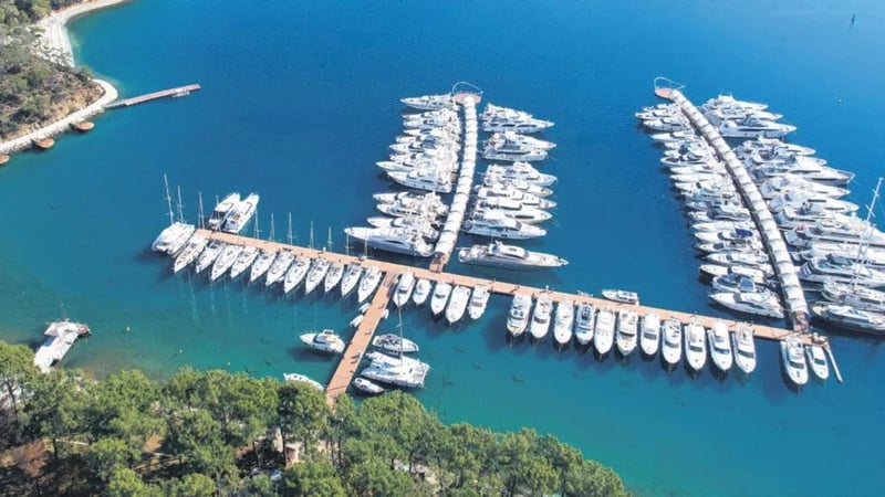 Marinalara kimlik bildirimi zorunluluğu geliyor